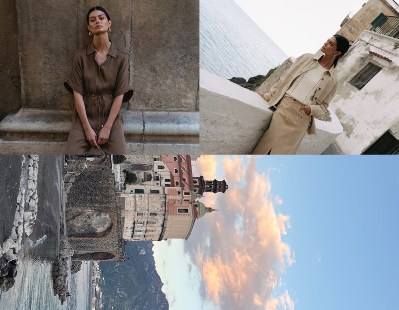 Voyager | Spring '25 Campaign - KIVARI