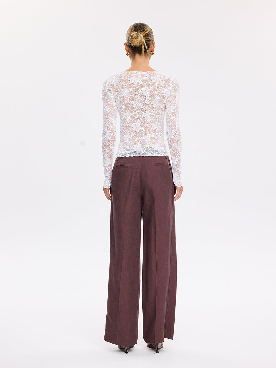 Victoria Lace Top