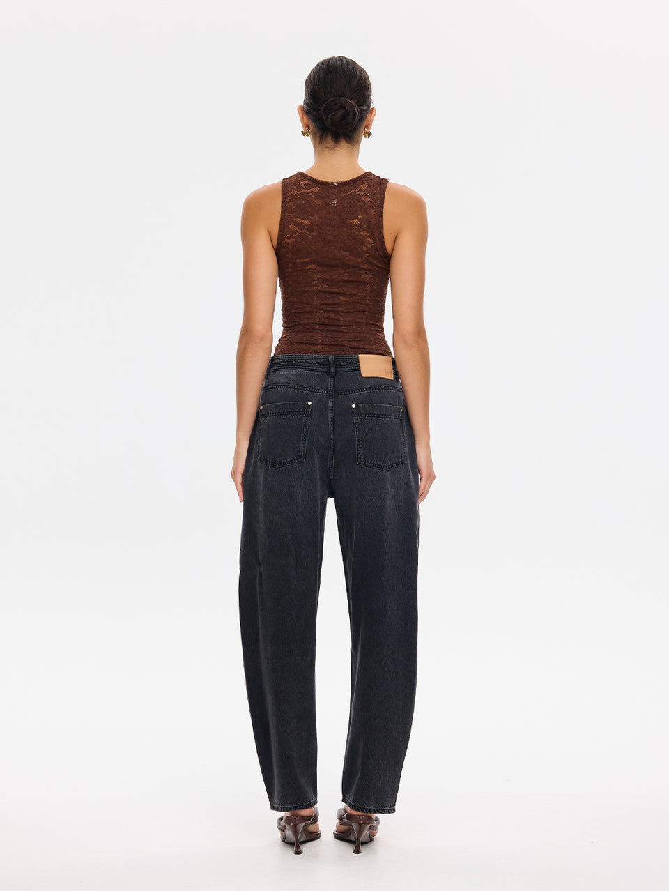 Bonnie Lace Tank