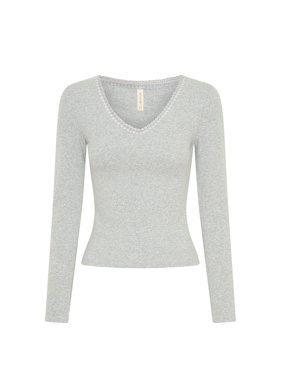 Tallulah V Neck Top