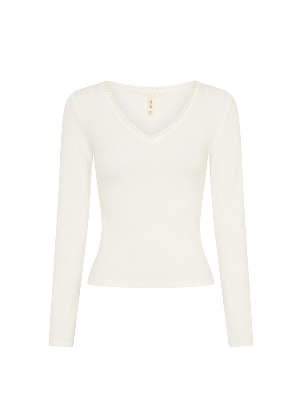 Tallulah V Neck Top