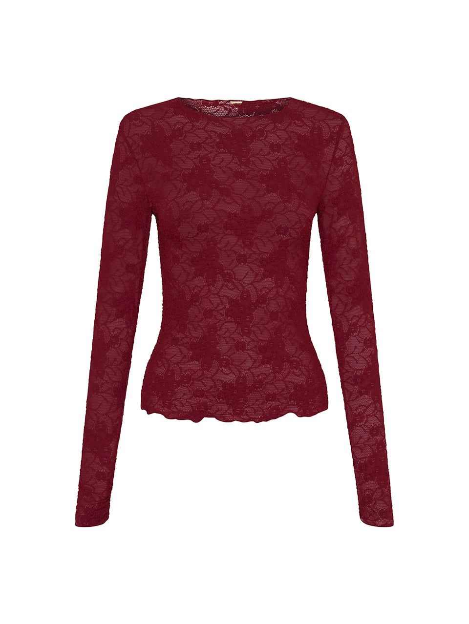 Victoria Lace Top