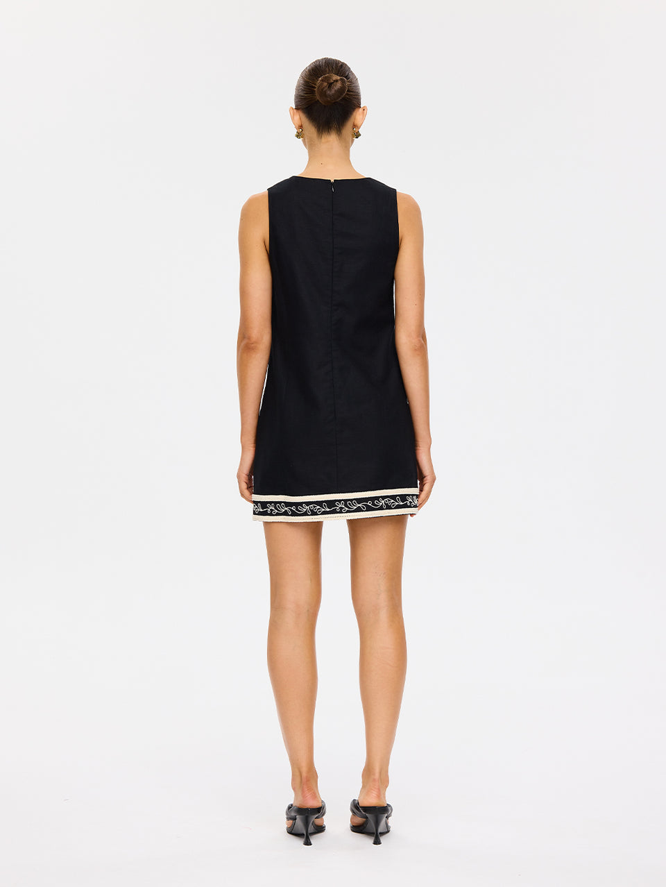 Y82BLK_Zaria-Mini-Dress_Black_3